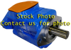 Vickers VTM27 Vane Pump VTM27 10 15 15 FMFL 1 14