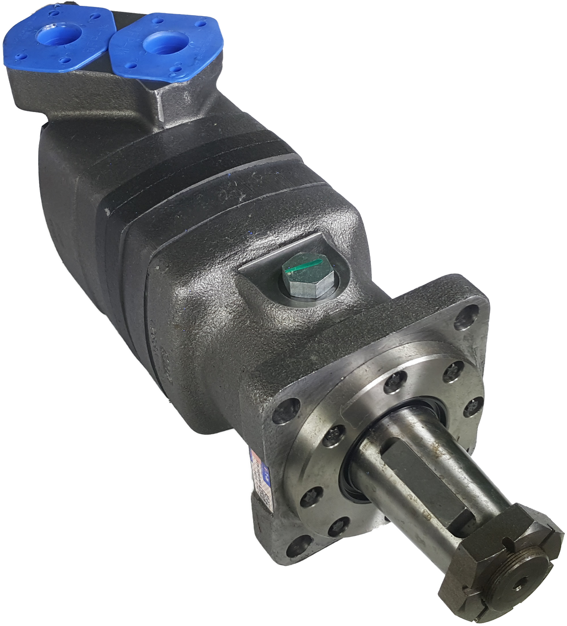 120 - 10,000 SERIES brand