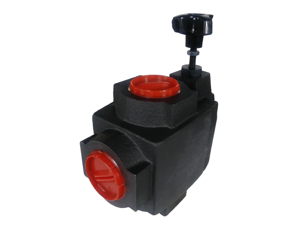 Hydraulic Pressure Control Valves brand