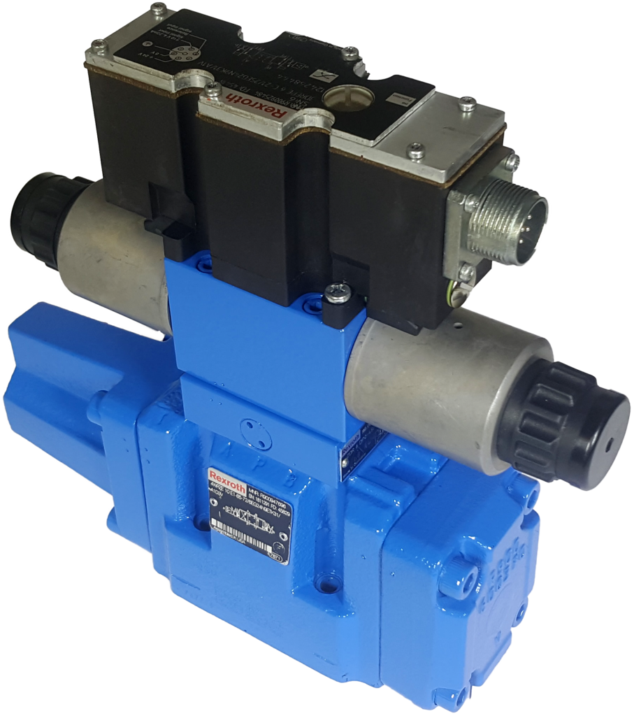 Hydraulic Proportional Valves brand