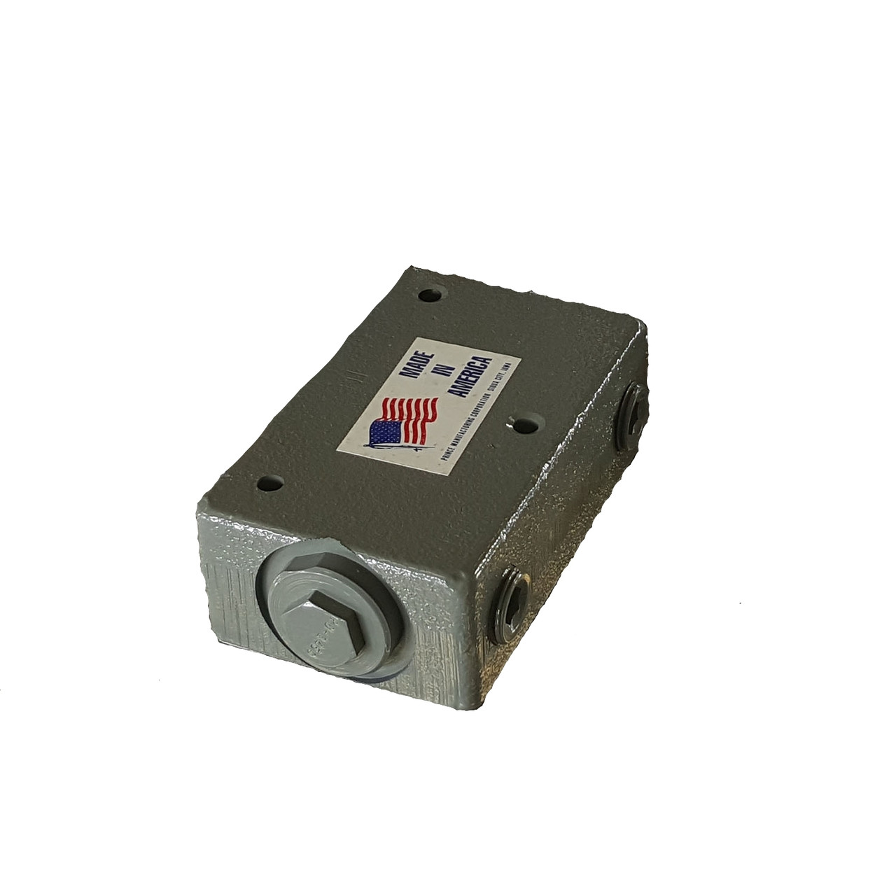 Vickers brand