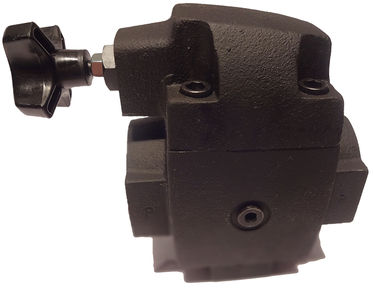 Pressure Reducing brand