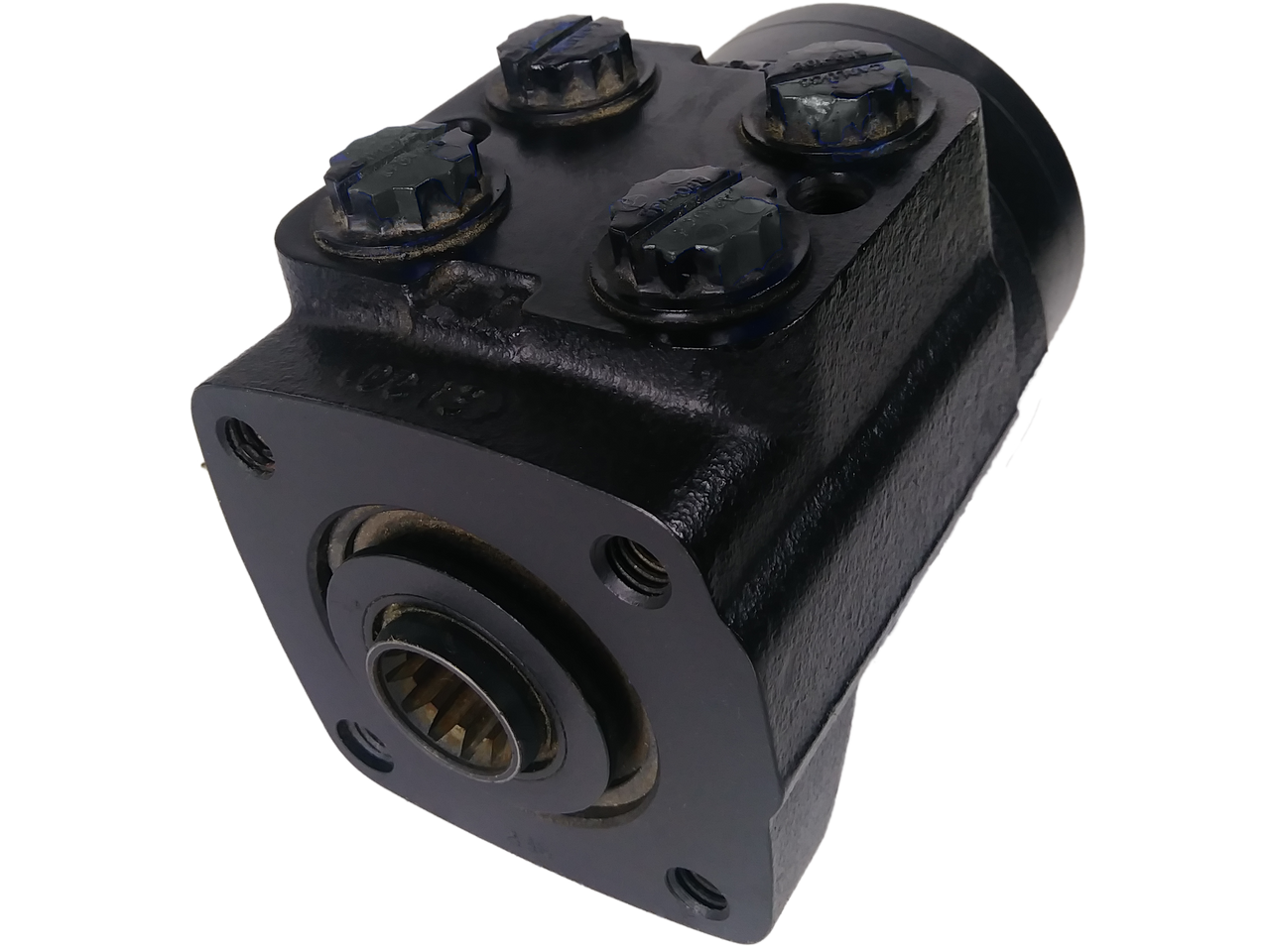 ORBITAL STEERING VALVES brand