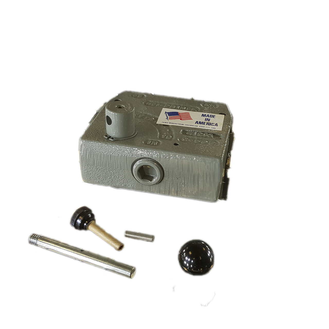 Hydraulic Flow Control Valves brand