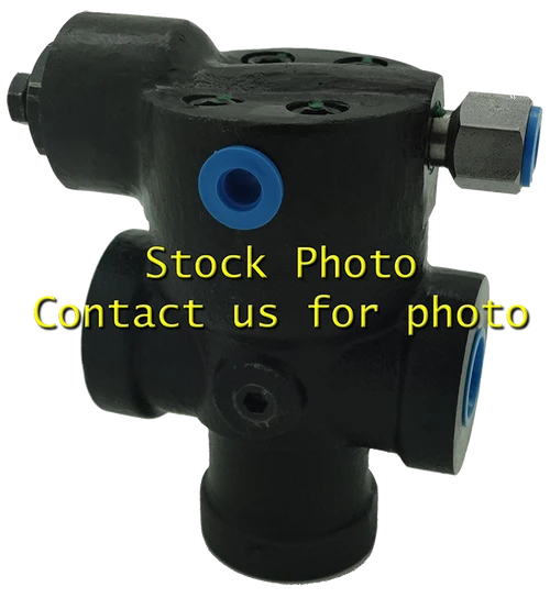 Vickers CG10 Relief Valve CG 10 BB PA3 DGLW 8C 115AC 20