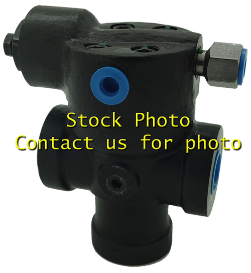 Vickers CG10 Relief Valve CG 10 BB S DGW 8C 24DC 20