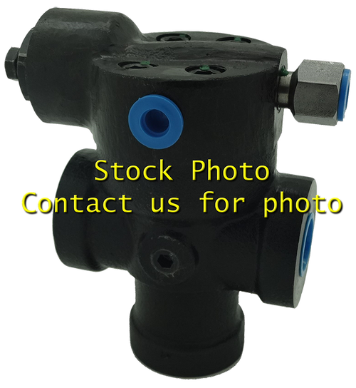 Vickers CG10 Relief Valve CG 10 BBBV PA3 DGL 8C 6DC 20