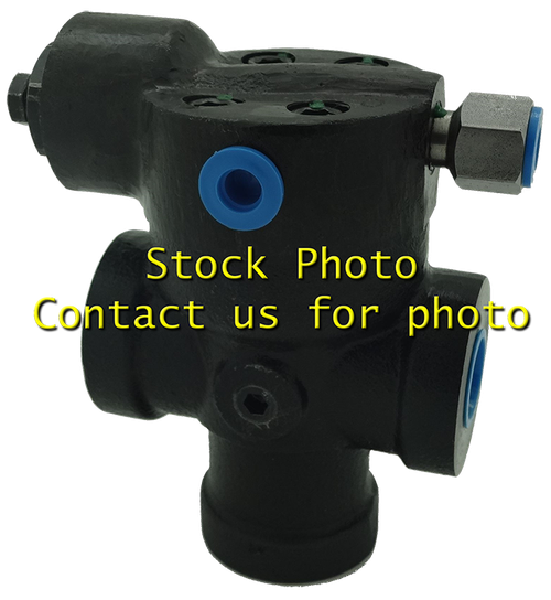 Vickers CG10 Relief Valve CG 10 BCE PA5 DGW 8C 460AC 20