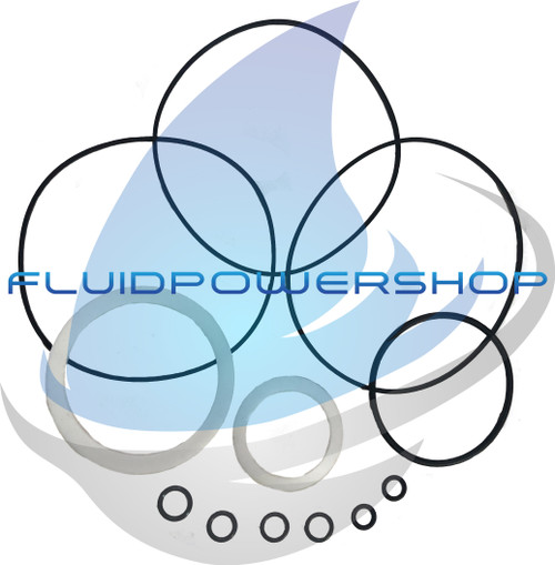 CHAR-LYNN 110 SERIES MOTOR BUNA SEAL KIT 61235 / EATON 61235-000