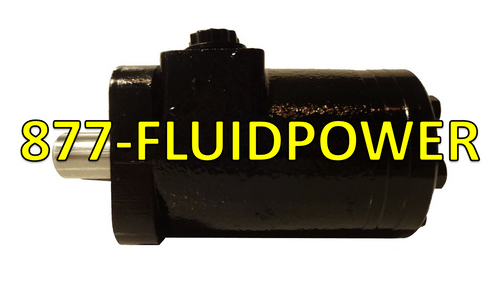  NEW AFTERMARKET CHARLYNN 101-1750 / EATON 101-1750 MOTOR