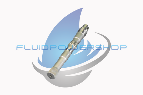 NEW REPLACEMENT FOR VICKERS 4535V(Q) #1 KEYED SHAFT / 289083