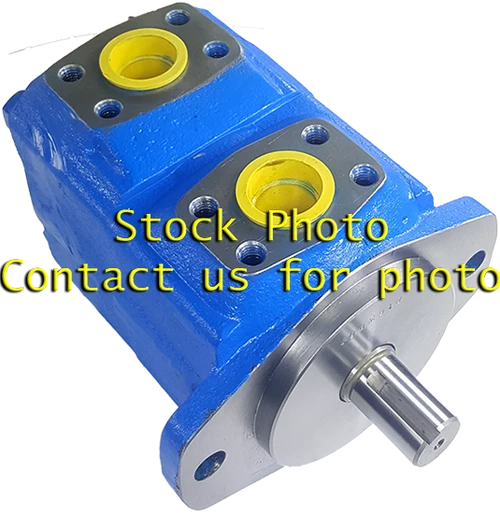 Vickers M2-200 Vane Motor M2 210 25 6A 13 S60