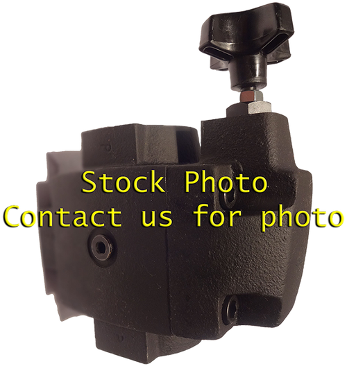Vickers DGX Pressure Reducing Module DGX H06 3BE 65