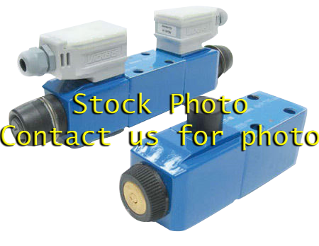 Vickers DGMPC Check Valve DGMPC 5 D BBK AN 30