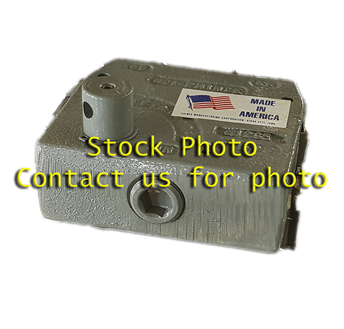 Vickers DGMFN Flow Control Valve DGMFN 2 X AW 20