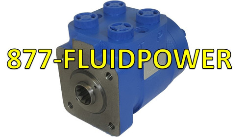 NEW AFTERMARKET CHAR-LYNN 201-1020-005 STEERING CONTROL UNIT 201-1020