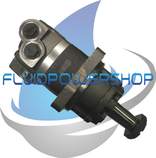 OEM CHARLYNN 110-1156 WHEEL MOUNT TAPERED SHAFT MOTOR