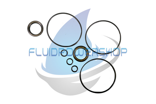 NEW REPLACEMENT CHAR-LYNN 129 (J) SERIES BUNA SEAL KIT / 60580-000