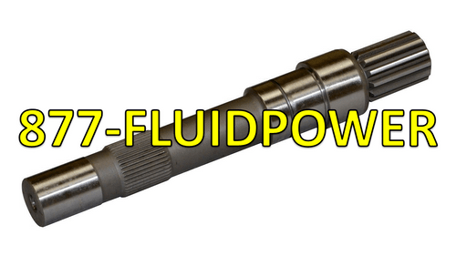 25V(Q) #11 SHAFT 13TOOTH SPLINE  7/8" O.D.
