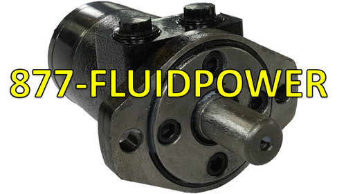 NEW AFTERMARKET CHAR-LYNN 101-1030 / EATON 101-1030 MOTOR
