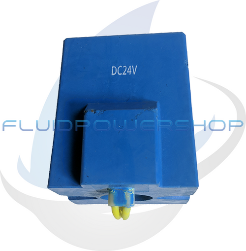 868988 AFTERMARKET "H" FLYING LEAD 24 VDC Coil