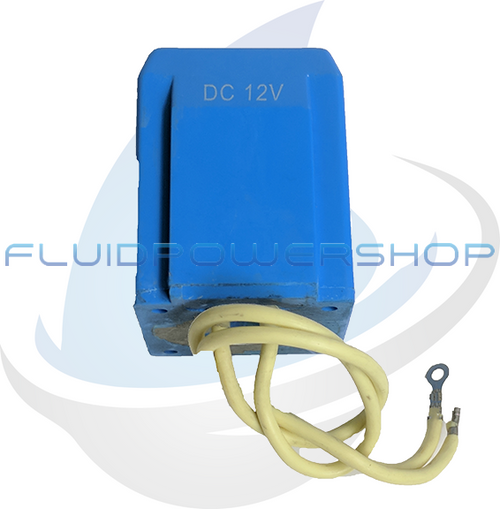 508172 AFTERMARKET "G" 12 VDC FLYING LEAD COIL