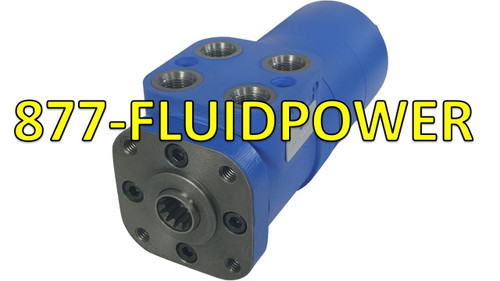 NEW AFTERMARKET CHARLYNN 211-1160 / EATON 211-1160 MOTOR