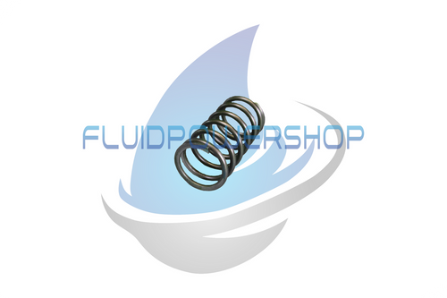 NEW REPLACEMENT FOR VICKERS PVB29/45A CYLINDER BLOCK SPRING / 263582
