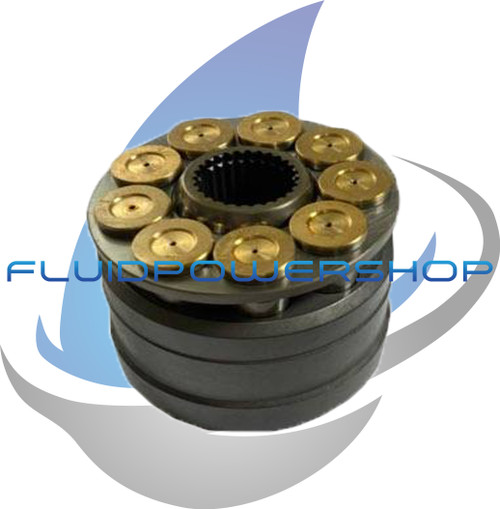 NEW REPLACEMENT FOR PARKER PVP16 SERIES RRKPVP16L12 ROTATING GROUP CCW (LH)