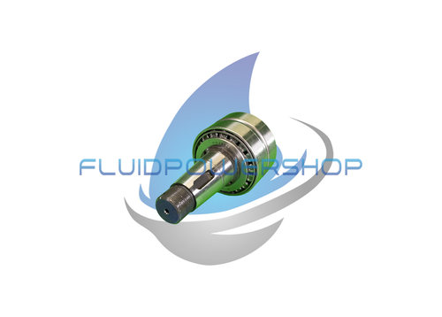 NEW CHAR-LYNN 2000 SERIES TAPERED SHAFT AND BEARING ASSEMBLY / 21618-003