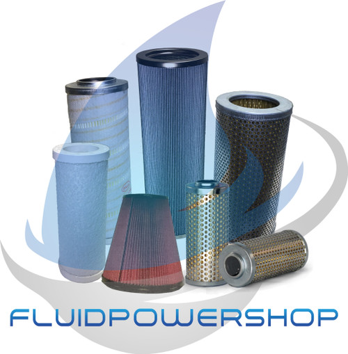 HYDRAULIC PRESSURE AND RETURN FILTRATION