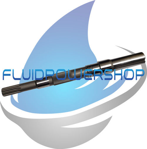 VICKERS 876126 25VTA #203 SHAFT 25VQTA  - NEW REPLACEMENT SHAFT