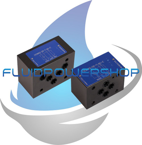 C03MSV-PB-30-GA-B MODULAR STACK VALVE