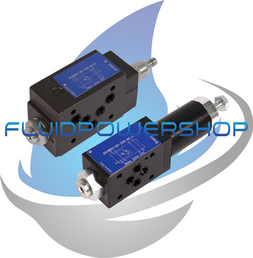 EF12L-D60-GD12-24L-C FLOW CONTROL VALVE