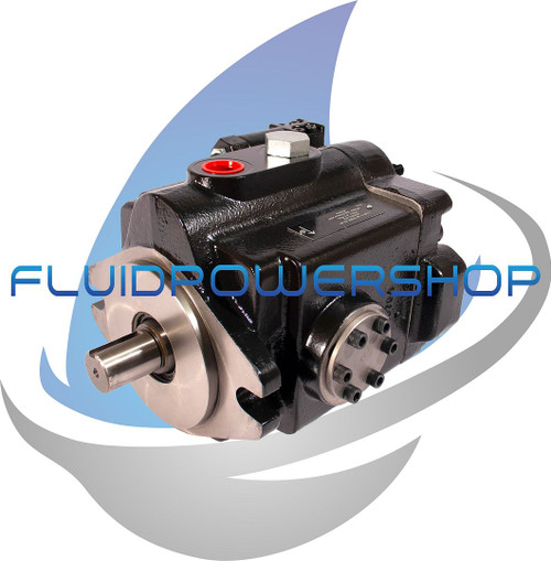FPVR30-324-A PRESSURE COMPENSATED PISTON PUMP