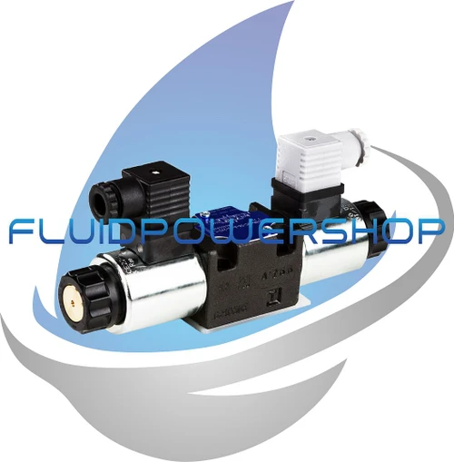 VSD03M-3A-GBE-60L-B SOLENOID OPERATED DIRECTIONAL VALVE