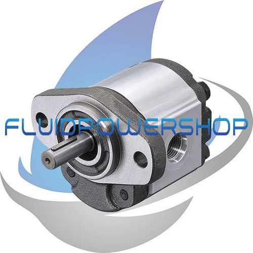 Honor 1MM2U06DC SAE AA 2 Bolt Mount-2" Pilot Pumps