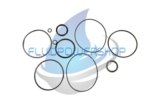 NEW REPLACEMENT FOR CHAR-LYNN STEERING CONTROL SERIES SEAL KIT / 64418-000