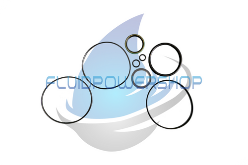 NEW REPLACEMENT CHAR-LYNN STEERING CONTROL SERIES SEAL KIT / 64470-000