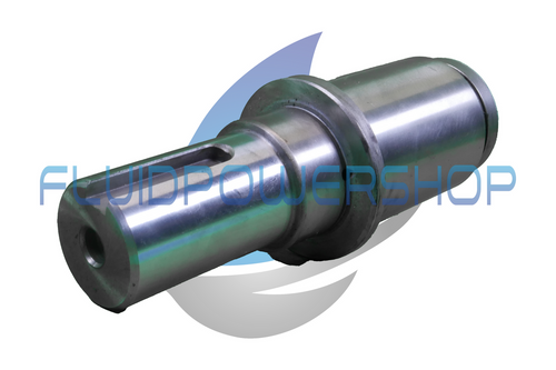 NEW AFTERMARKET CHAR-LYNN 6000 SERIES 1.5" STRAIGHT KEYED SHAFT / 201837-001-AFT
