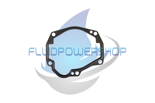 NEW REPLACEMENT FOR VICKERS PISTON PUMP PVE12/PVQ25 VALVE PLATE GASKET / 682936