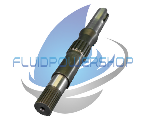 NEW REPLACEMENT FOR VICKERS SHAFT PVE19 - PVE21 #1 KEYED SHAFT / 428883