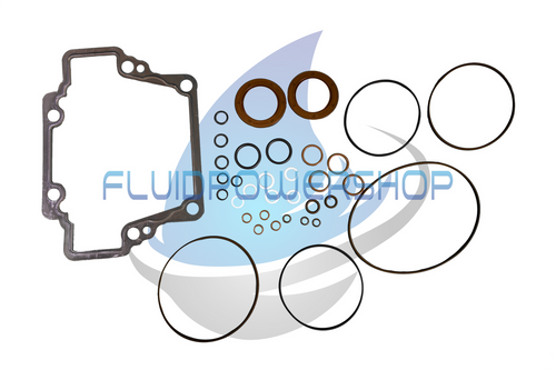 NEW REPLACEMENT FOR VICKERS PVH98/101 DSS SEAL KIT / 02-102264