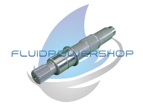 NEW AFTERMARKET REPLACEMENT FOR VICKERS PISTON PUMP PVH131 #3 SHAFT / 877042