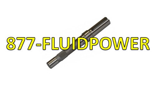 25V(Q) #1 SHAFT KEYED 7/8" O.D.