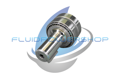 NEW REPLACEMENT FOR CHAR-LYNN 104 1-1/4" KEYED SHAFT / 21618-002