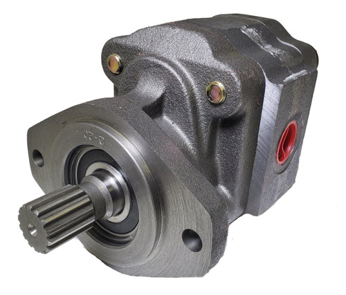 NEW AFTERMARKET PARKER 313-9610-367 GEAR PUMP / 313-9610-367