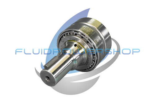 NEW REPLACEMENT FOR CHAR-LYNN 2000 SERIES 1" STRAIGHT SHAFT WITH WOODRUFF KEY / 21618-001