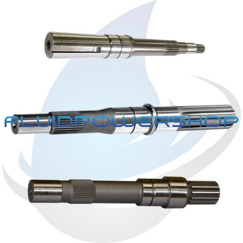 NEW REPLACEMENT FOR VICKERS PISTON PUMP PVB45 KEYED SHAFT / 317654
