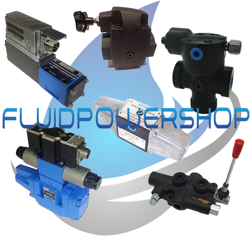 NEW REXROTH PROPORTIONAL PRESSURE RELIEF VALVE DBE20-5X/200YG24K4M / R900971449